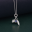 Picture of 925 Silver Lucky Charm Necklace