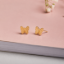 Picture of Butterfly Stud Earrings