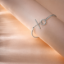 Picture of 925 Silver Snake Chain Toggle Bracelet