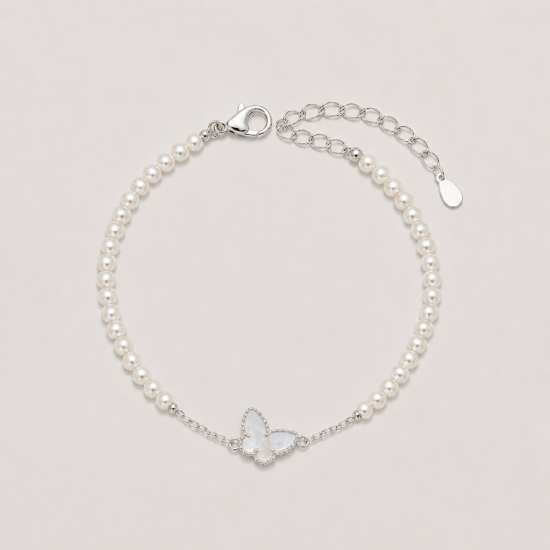 Picture of Celestial Star Charm Bracelet