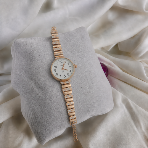 Picture of Classic Rose Gold Watch