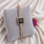 Picture of 925 Sterling Silver Rose Gold  Bracelet Watch